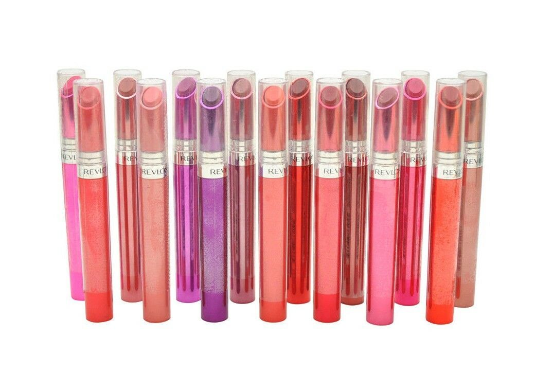 Revlon Ultra HD Gel Lipcolor - HD Sunset 725 - oddros.shop