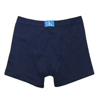 Calvin Klein Boys Boxer Brief Cotton Stretch Underwear, Small (6 Pack)