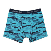 Calvin Klein Boys Boxer Brief Cotton Stretch Underwear, Large (6 Pack)