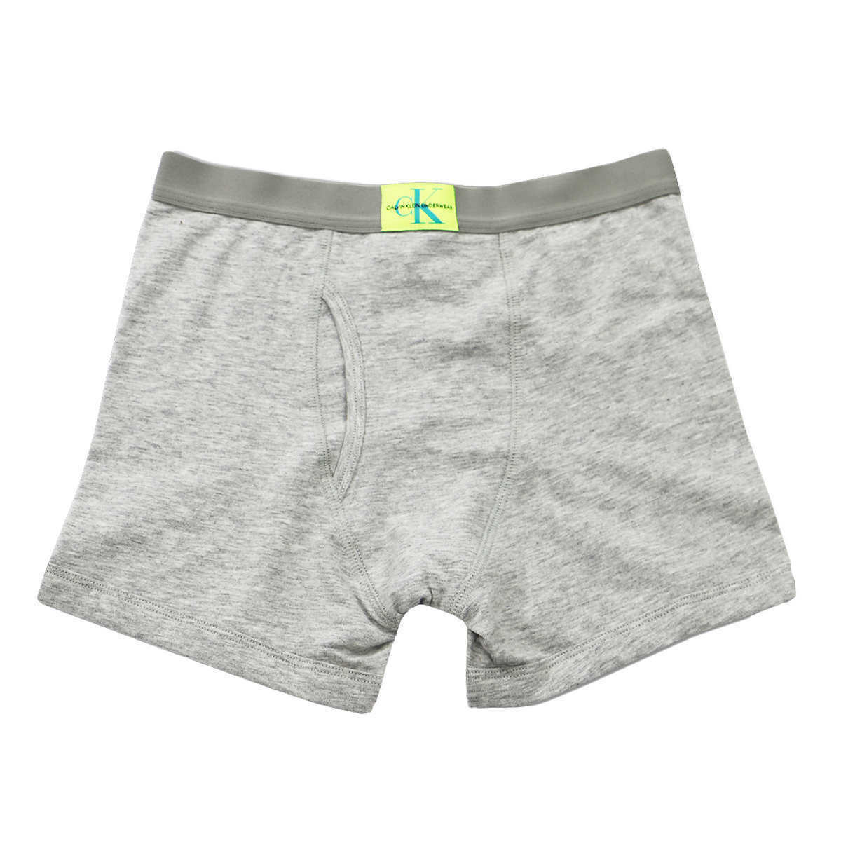 Calvin Klein Boys Boxer Brief Cotton Stretch Underwear, Small (6 Pack)