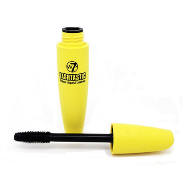 W7 COSMETICS Lashtasic False Liquid Lashes - Blackest Black Mascara - oddros.shop