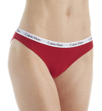 Calvin Klein Ladies' Cotton Bikini Brief Panties Underwear (3 Pack) - oddros.shop