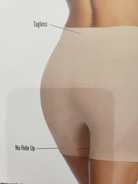 Gloria Vanderbilt Ladie's Slip Short (2-Pack)
