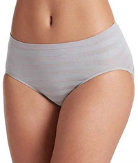 Jockey Ladies Seamfree Hi-Cut Briefs