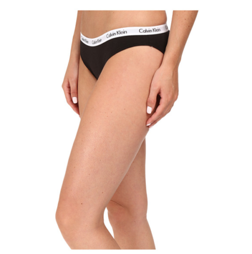 Calvin Klein Ladies' Cotton Bikini Brief Panties Underwear (3 Pack) - oddros.shop