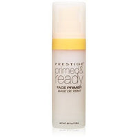 PRESTIGE COSMETICS Primed and Ready Face Primer (PRF-01) - oddros.shop