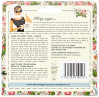 The Vintage Cosmetic Company - Kitty Lashes - oddros.shop
