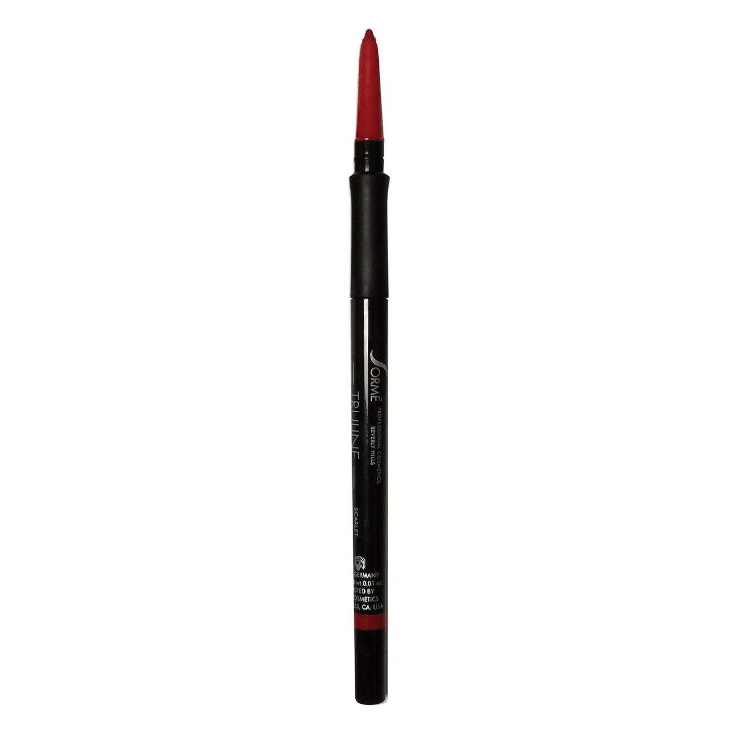 Truline Mechanical Lip Liner - Scarlet (MPL04) - oddros.shop