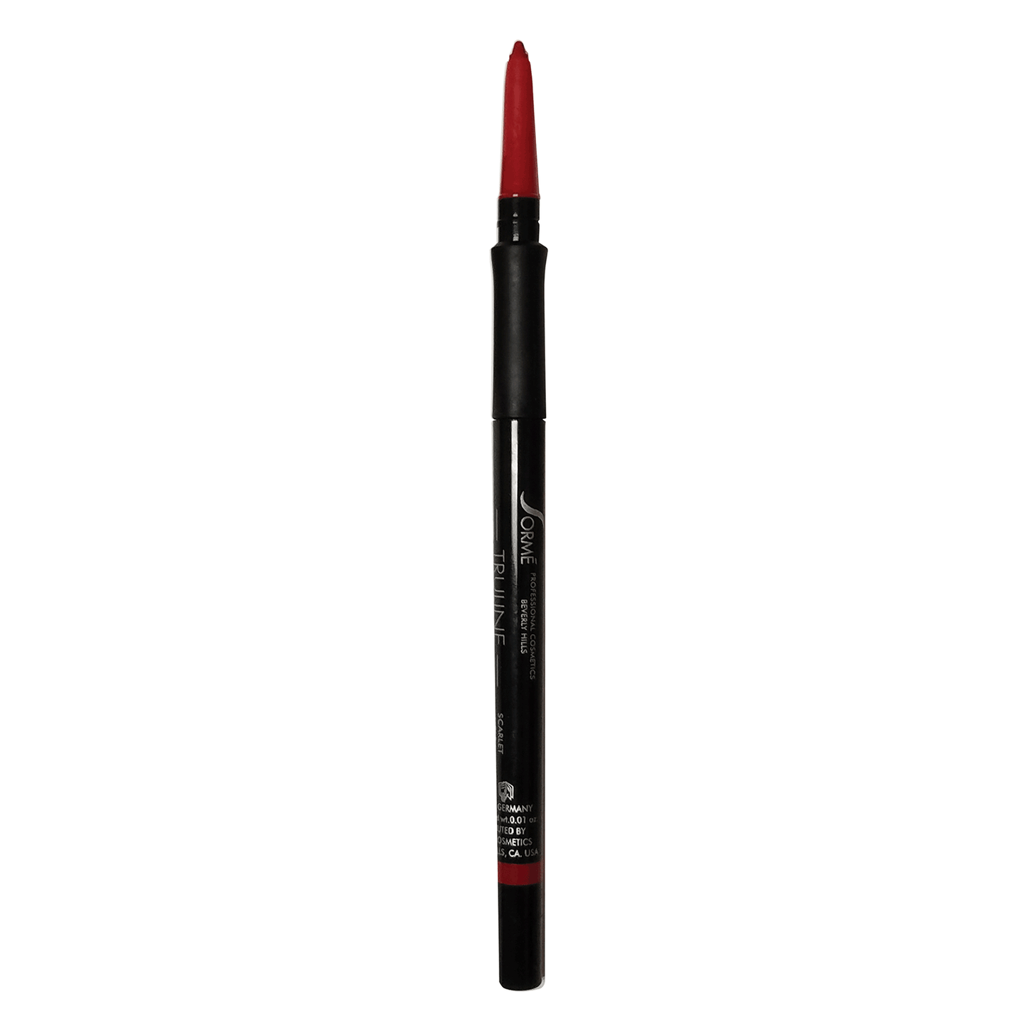 Truline Mechanical Lip Liner - Scarlet (MPL04) - oddros.shop