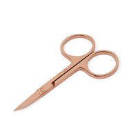 The Vintage Cosmetic Company Scissors, Rose Gold - oddros.shop