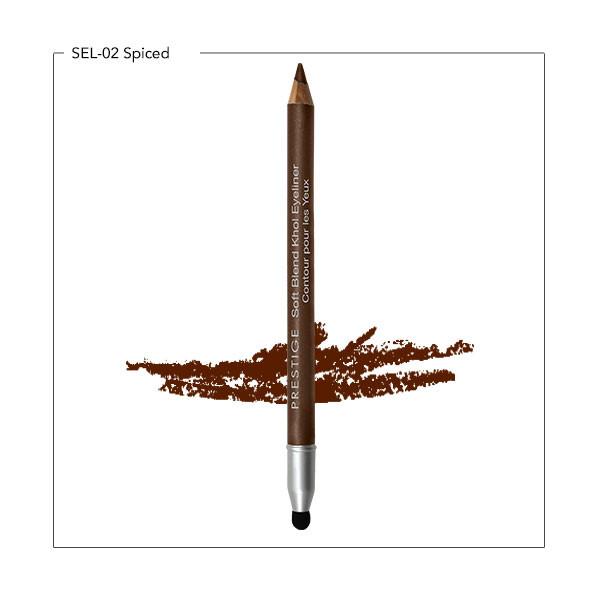Prestige Cosmetics Soft Blend Khol Eyeliner - oddros.shop