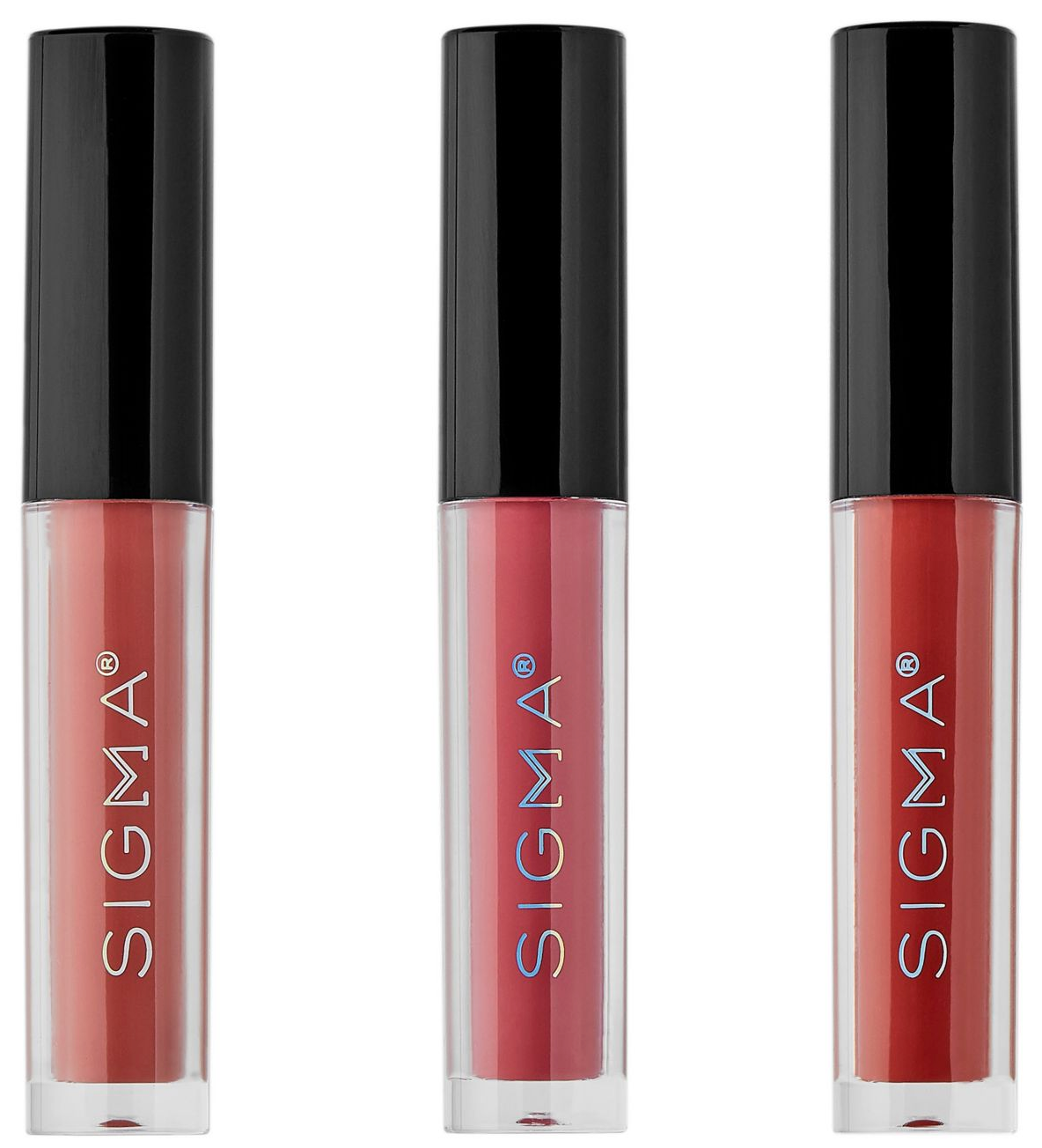 Sigma Beauty KISMATTE™ LIP TRIO  Liquid Lipstick Set (3-Piece) - oddros.shop