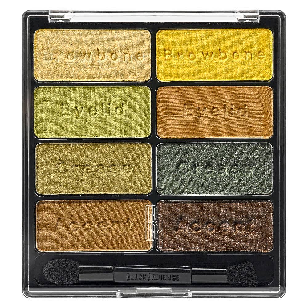 Black Radiance Instant Eye Appeal Urban Jungle Collection 8028 - oddros.shop