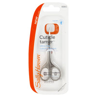 Sally Hansen Cuticle Tamer-Cuticle Scissors-Ultra Fine Tip (80800) - oddros.shop