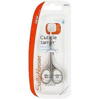 Sally Hansen Cuticle Tamer-Cuticle Scissors-Ultra Fine Tip (80800) - oddros.shop