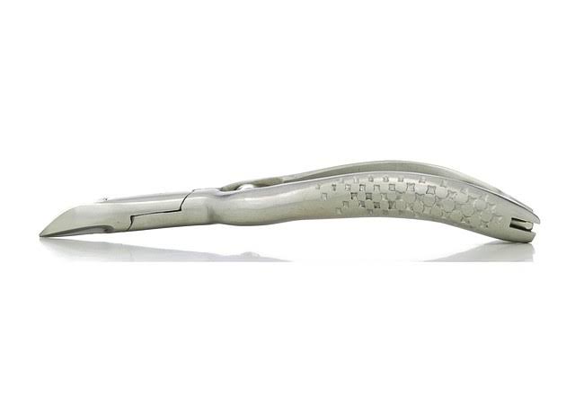SALLY HANSEN Barrel Spring Curved Handle Toenail Nipper - oddros.shop