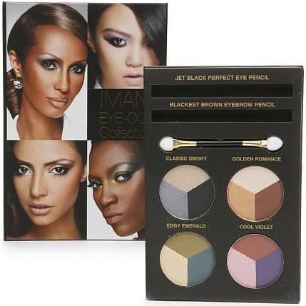 IMAN Cosmetics Makeup Palette Eye-Con Kit - oddros.shop