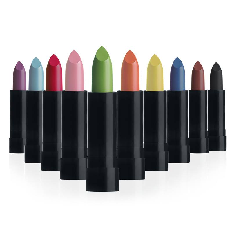 FRAN WILSON Moodmatcher Lipstick - Red - oddros.shop