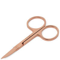 The Vintage Cosmetic Company Scissors, Rose Gold - oddros.shop