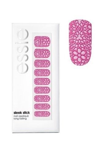 Essie Sleek Stick Nail Applique - Small Pleasures 240 (1 kit) - oddros.shop