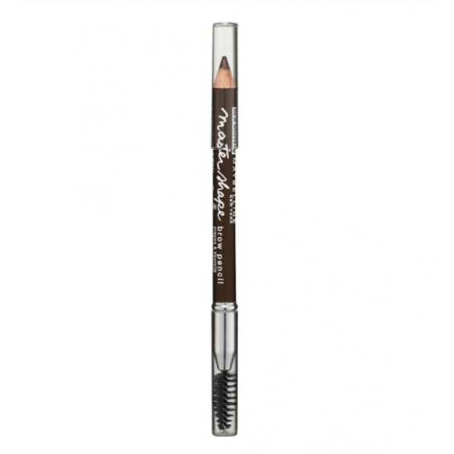 Maybelline New York Brow Precise Shaping Eyebrow Pencil, Soft Brown, 0.02 oz. - oddros.shop