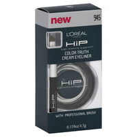 L'OREAL Paris HiP Studio Secrets Professional Color Truth Cream Eyeliner - oddros.shop