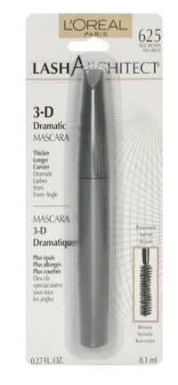L'OREAL Paris Lash Architect 3-D Dramatic Mascara - oddros.shop