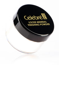 Mehron Makeup Celebre Loose Mineral Finish Powder (Translucent) - oddros.shop