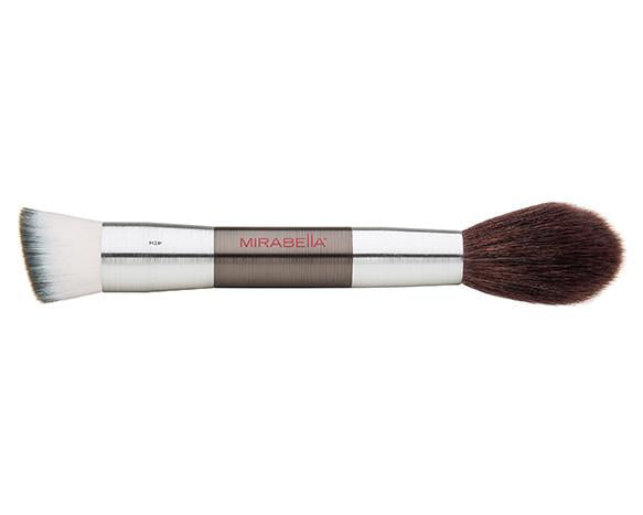 Mirabella Hand-Sculpted Brush - Sculpting/Serum Combo Brush - oddros.shop