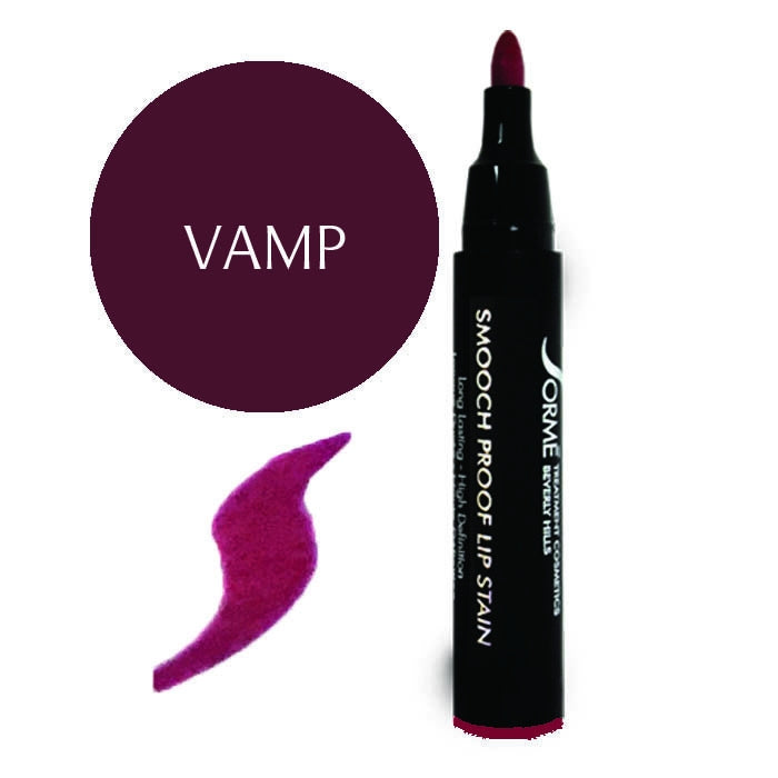 Sorme Cosmetics Precise-Long Wear Smooch Proof Lip Stain - Vamp (LSN06) - oddros.shop