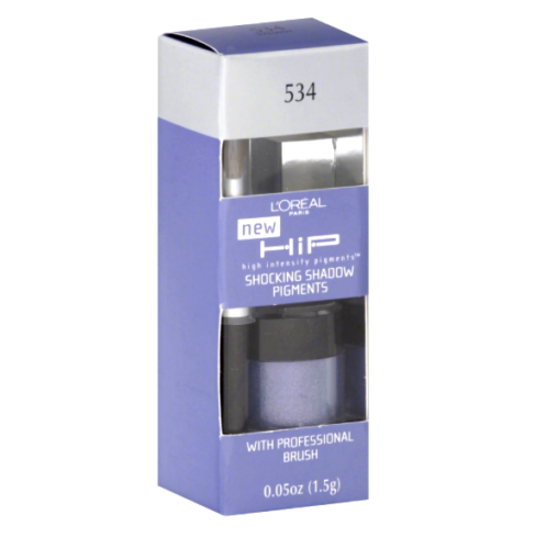L'OREAL Paris HIP Shocking Shadow Pigments - oddros.shop