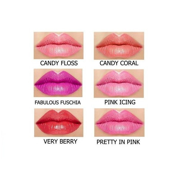 W7 COSMETICS Butter Kiss Lipstick - 0.10 Oz (3g) - oddros.shop