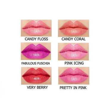 W7 COSMETICS Butter Kiss Lipstick - 0.10 Oz (3g) - oddros.shop