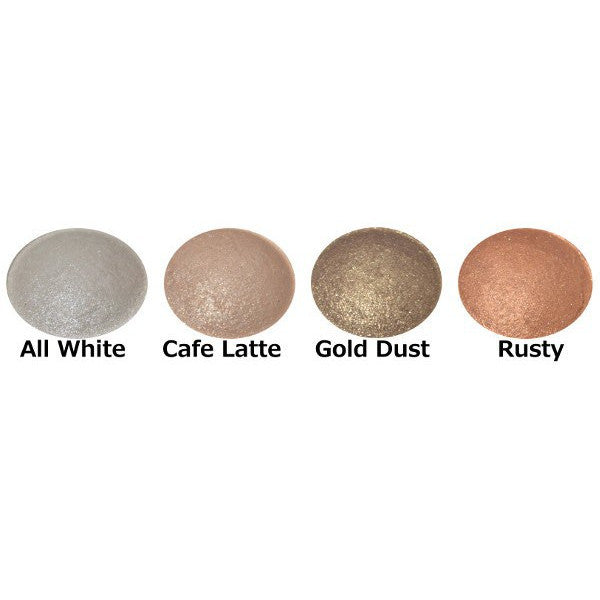 W7 COSMETICS Yummy - Gold Dust Eyeshadow - oddros.shop