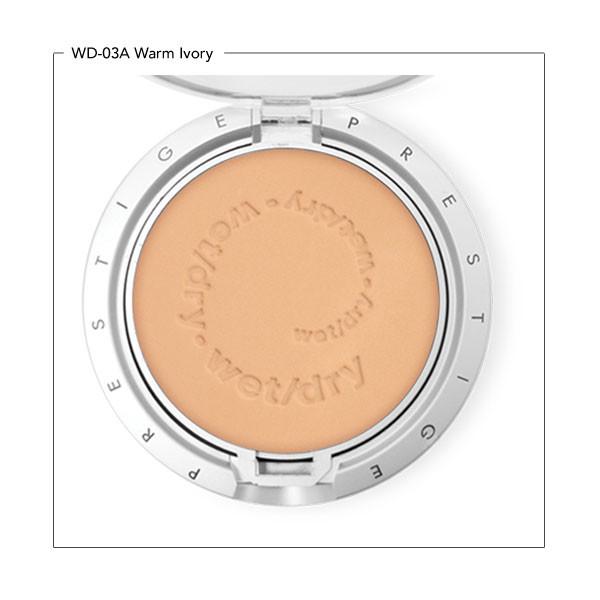 PRESTIGE COSMETICS Multitask Wet & Dry Powder Foundation - oddros.shop