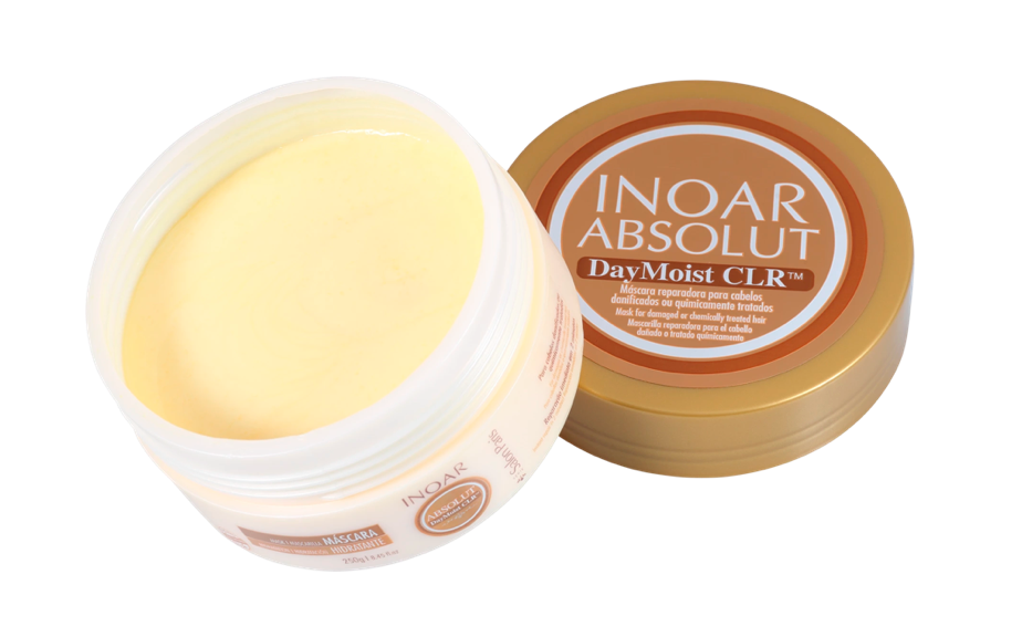 INOAR Absolut Daymoist Mask - 500 g (1.1 Lb.) - oddros.shop