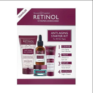RETINOL Anti-Aging Starter Kit - oddros.shop