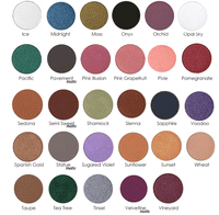 MUD Eye Color Refill - Taupe (Refill) - oddros.shop