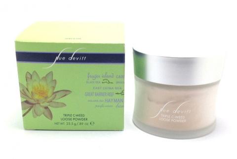 Sue Devitt Triple C-Weed Loose Powder, Quiet & Still - oddros.shop