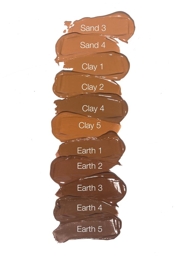 IMAN COSMETICS Luxury Concealing Foundation - Earth 4 - oddros.shop