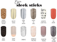 Essie Sleek Stick Nail Appliques - 020 Sneek-E (1 kit)
