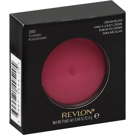 Revlon Photo Ready Cream Blush- 200 flushed - oddros.shop