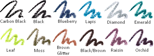 Styli Style Line & Seal Twist Eyeliner, Blueberry (ELT003) - oddros.shop