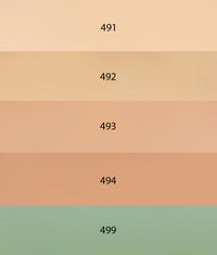 Zao Makeup Natural and Vegan Make up Pencils